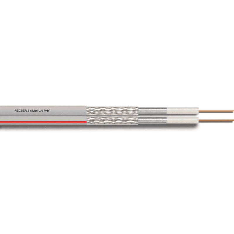 2xMİNİ U-4 PHY-PVC