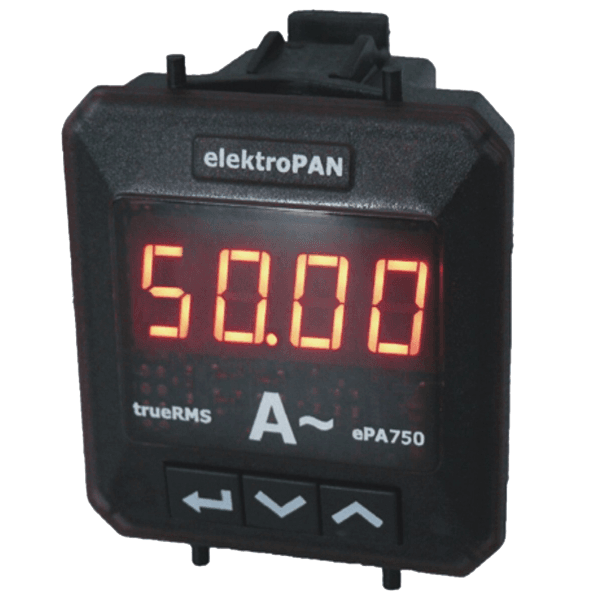 KRK EPA 96 C200 DİJİTAL AMPERMETRE