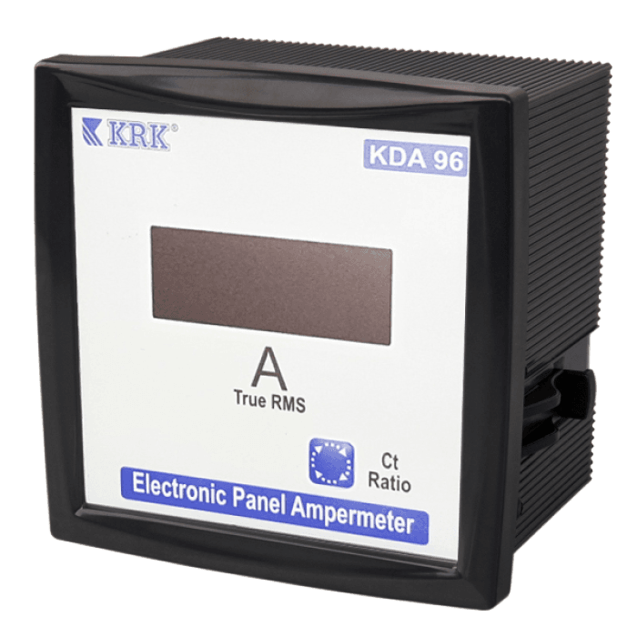 KRK KDA 96 D J TAL AMPERMETRE krk-kda-96-d-j-tal-ampermetre