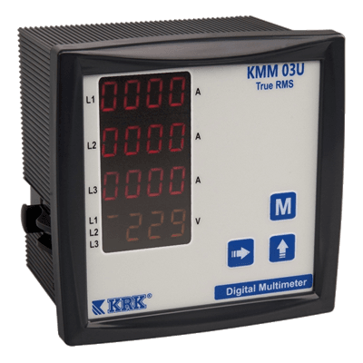 KRK KMM 03U DİJİTAL MULTİ METRE