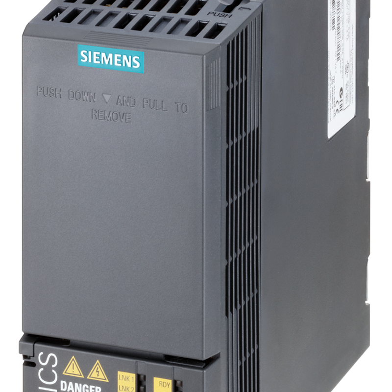 SINAMICS G120 CU (KONTROL MODÜLÜ) SEÇENEKLERİ