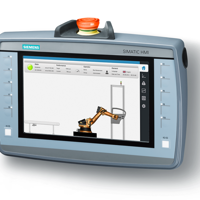 SIMATIC HMI MOBİL PANELLER