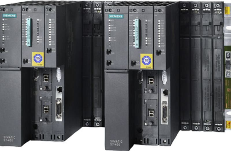SIMATIC S7-400 H/F/FH CPU (EMNİYET VE YEDEKLİ UYGULAMALAR İÇİN)