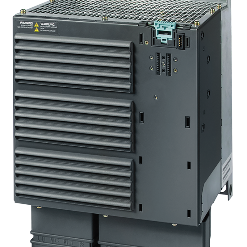 SINAMICS G120 - PM250 REGENARATİF UYGULAMALAR İÇİN GÜÇ MODÜLLERİ