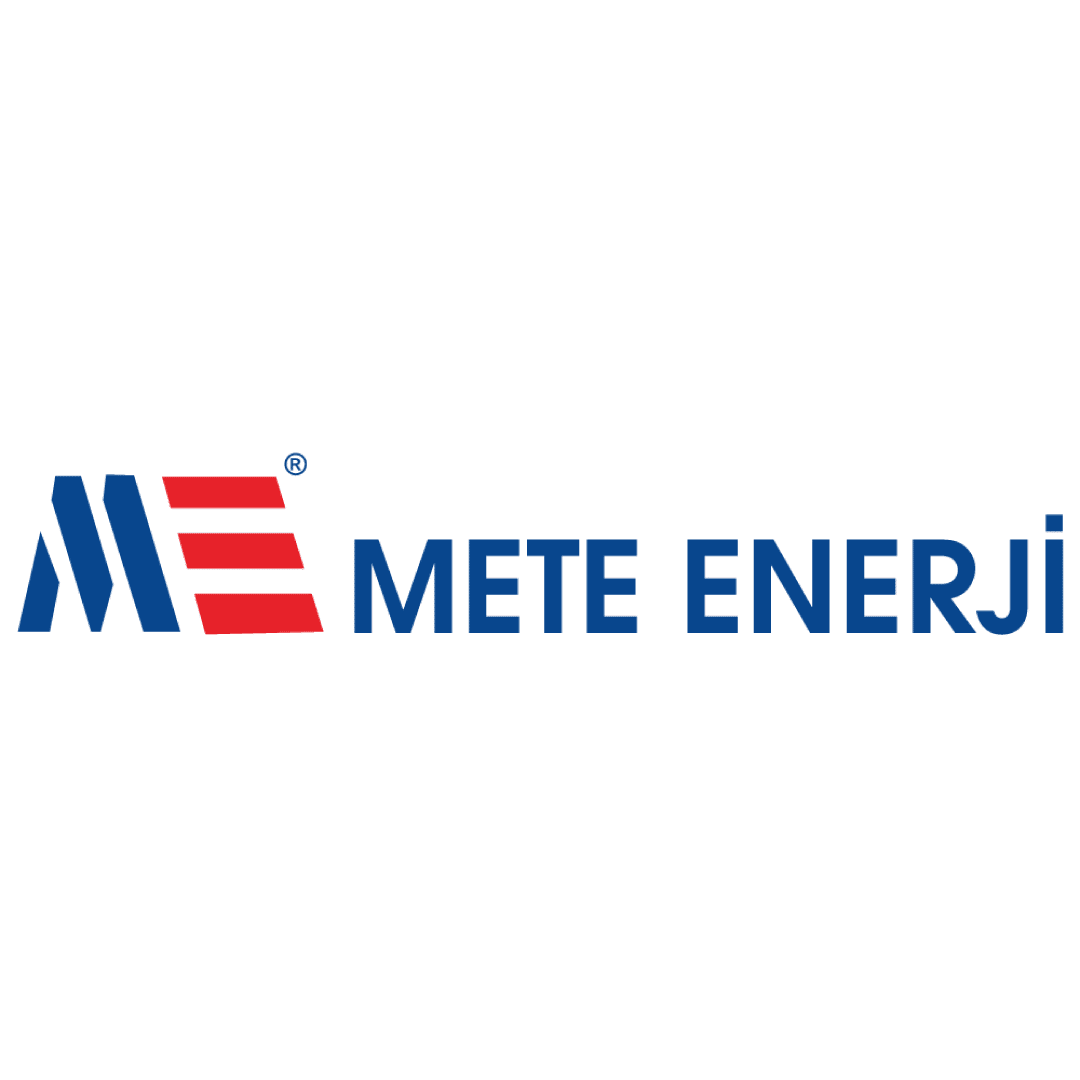 Mete Enerji logo - Çok kontaklı fiş ve prizler, buatlar ve kablo bağlantı çözümleri | Tio Otomasyon