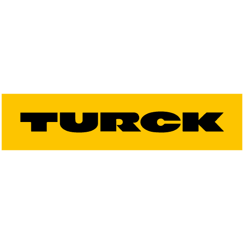Turck logo – sensör, RFID ve otomasyon çözümleri