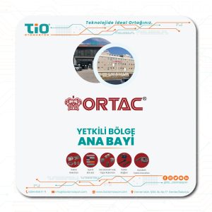 ortac yetkili bölge ana bayi