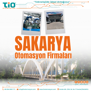 sakarya otomasyon firmaları