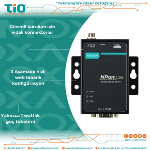 Moxa NPort 5110A