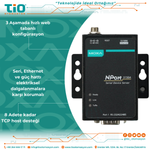 Moxa NPort 5150A