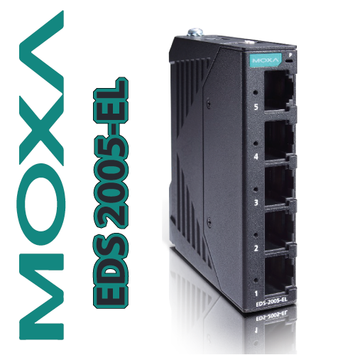 moxa eds 2005-el