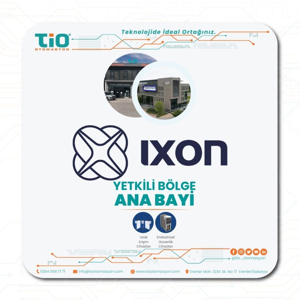 IXON BAYİ