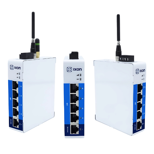 endüstriyel uzak erişim cihazları