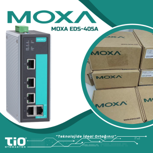 Moxa EDS-405A
