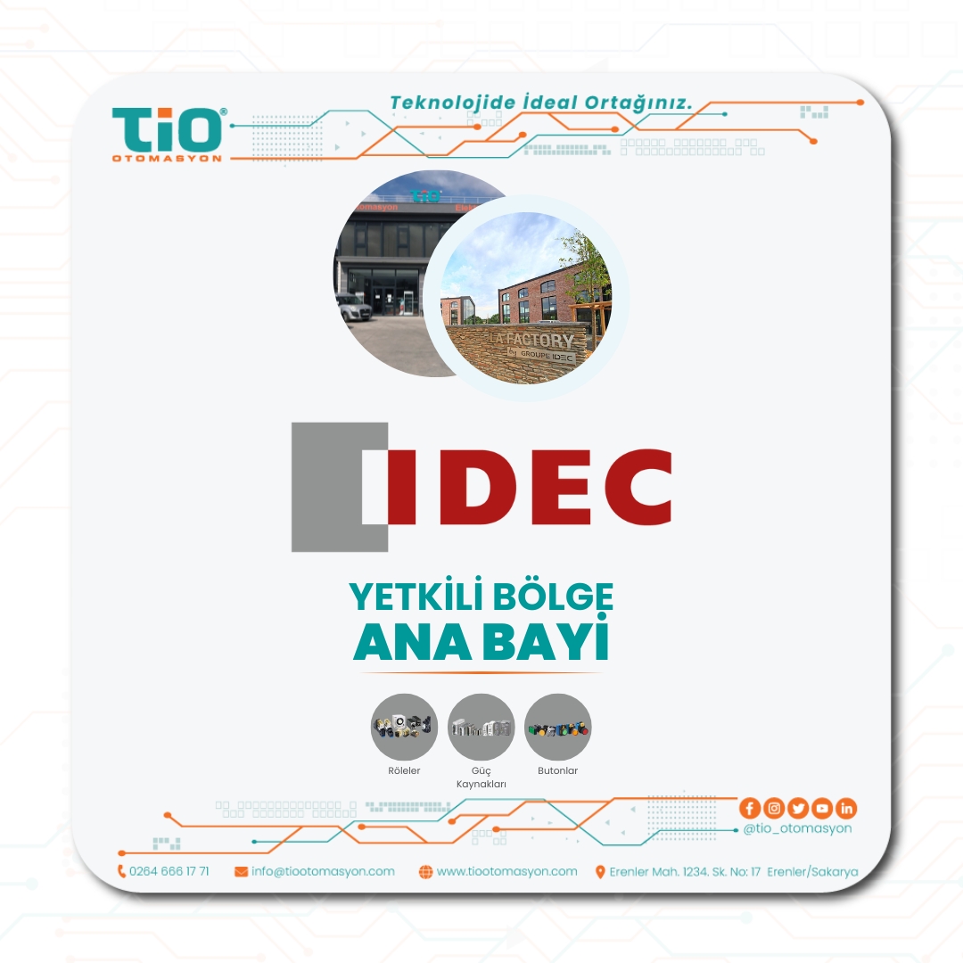 İDEC Bayi