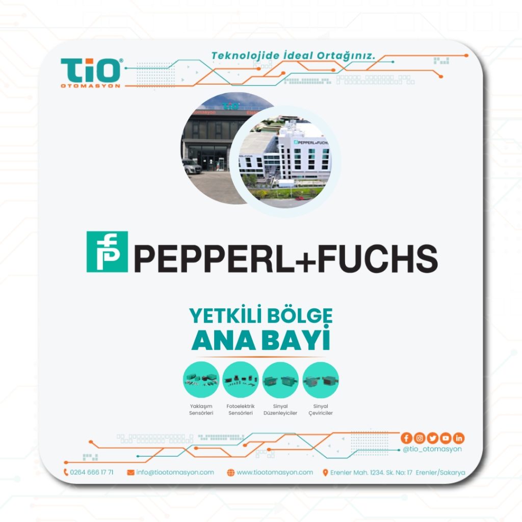 Pepperl+Fuchs Bayi