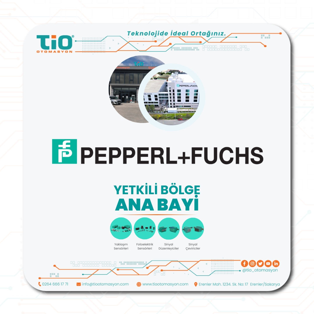 Pepperl+Fuchs Bayi