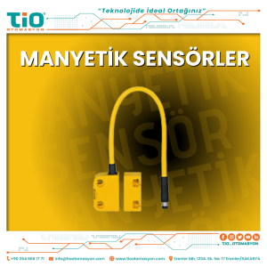 MANYETİK SENSÖRLER