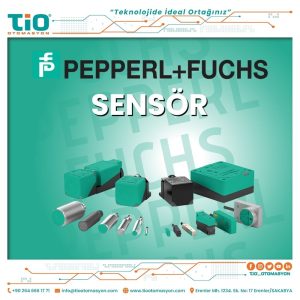 PEPPERL FUCHS SENSÖR