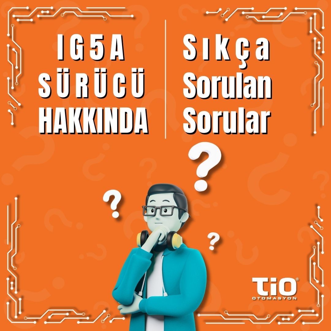 IG5A Sürücü Hakkında Sıkça Sorulan Sorular