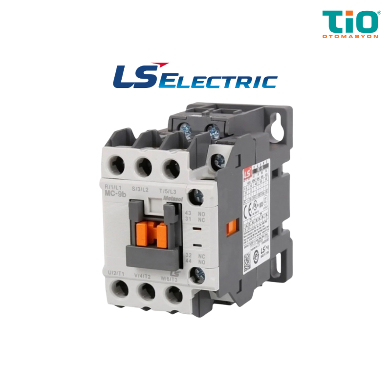 MC Serisi DC24V Güç Kontaktörleri