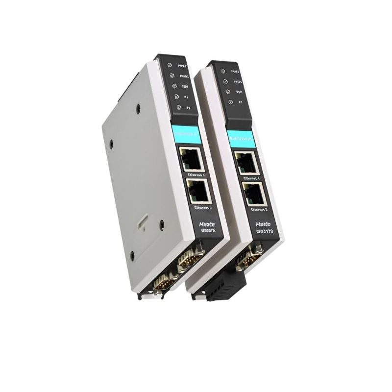 MOXA MGATE MB3170/MB3270 Serisi endüstriyel Modbus TCP RTU ASCII gateway cihazı