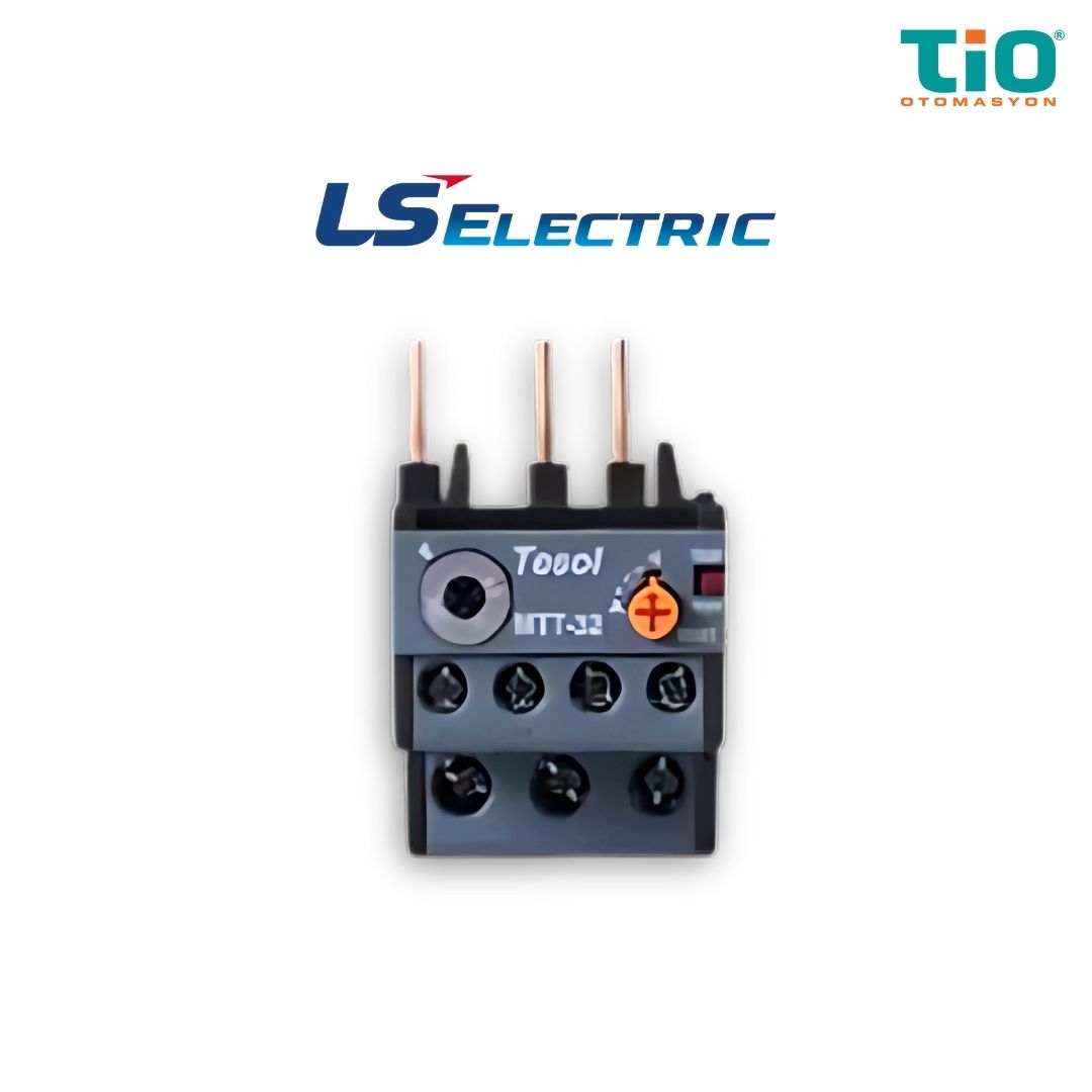 Tesol Termik Röle Modelleri - Endüstriyel Motor Koruma