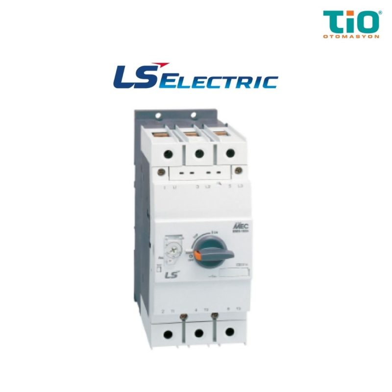 MMS-H serisi motor koruma şalteri – Yüksek kesme kapasiteli, endüstriyel motor koruma çözümü