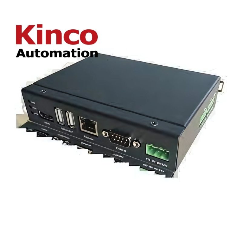 Kinco xF-SiHMI01 endüstriyel HMI, Full HD 1920x1080, Cortex-A9 işlemci, 512MB DDR3 + 4GB eMMC