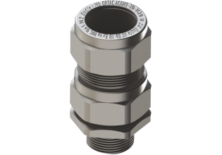 Colima Serisi ACG tek sıkmalı Ex-proof kablo rakoru