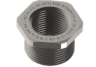 AP1 Tip Ex-Proof Adaptör – ATEX Sertifikalı