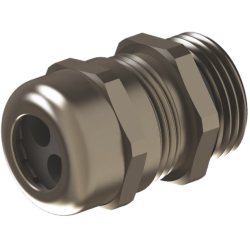 Ortaç multi contalı metal kablo rakoru metrik IP65