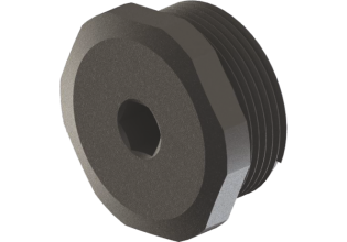 Polyamid Altıköşe Körtapa | IP68 Koruma ve Dayanıklı Yapı