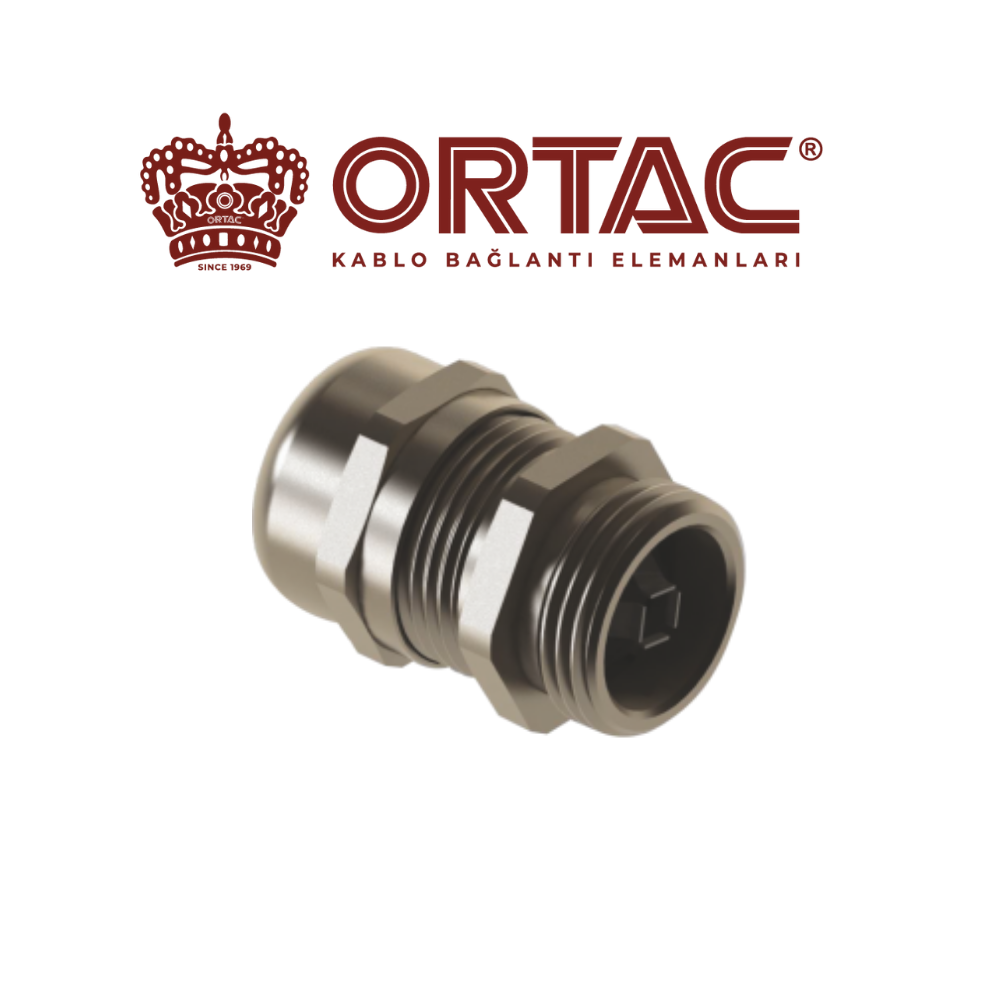 EMC Tip Metal Kablo Rakoru