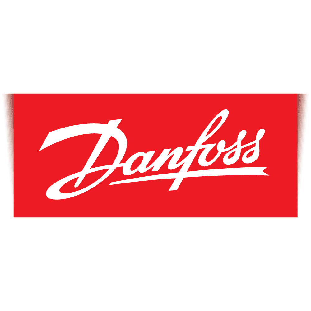 Danfoss logo – iklim çözümleri, sürücüler ve güç sistemleri