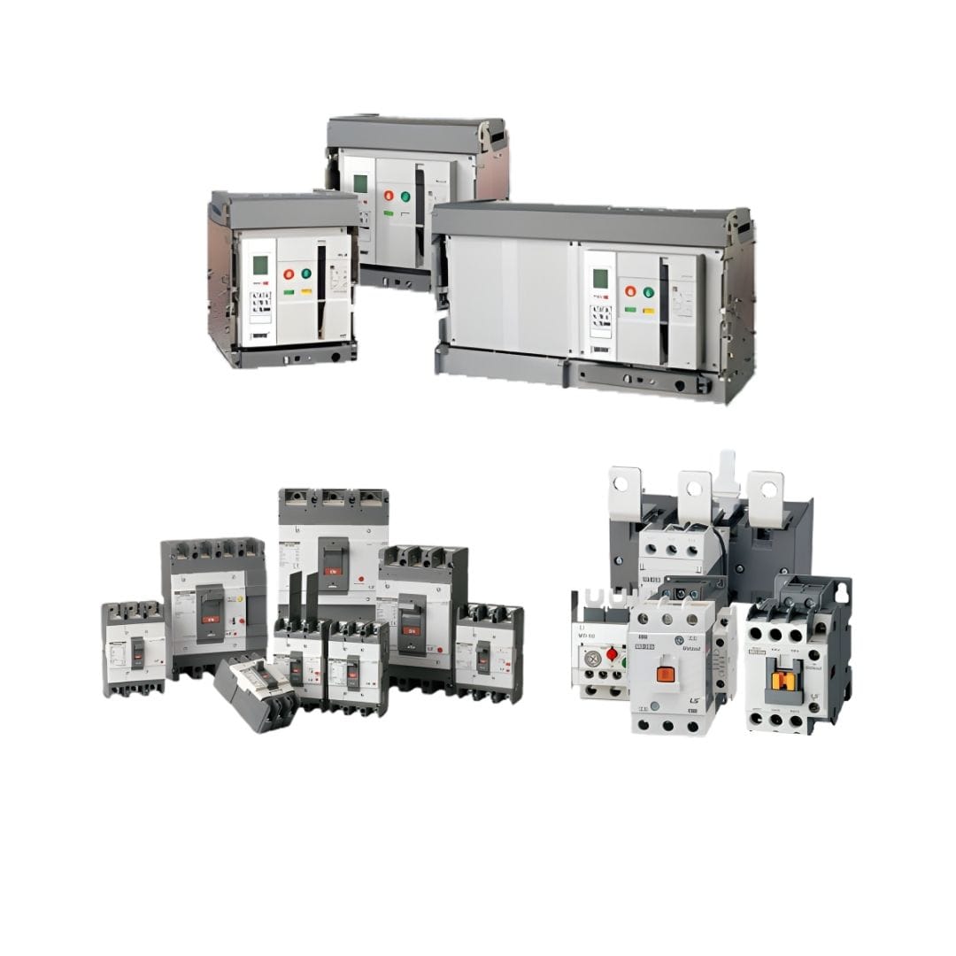 Sigorta ve şalter ürünleri - Tio Otomasyon endüstriyel enerji koruma çözümleri