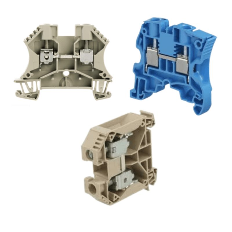 Vidalı Ray Klemensler