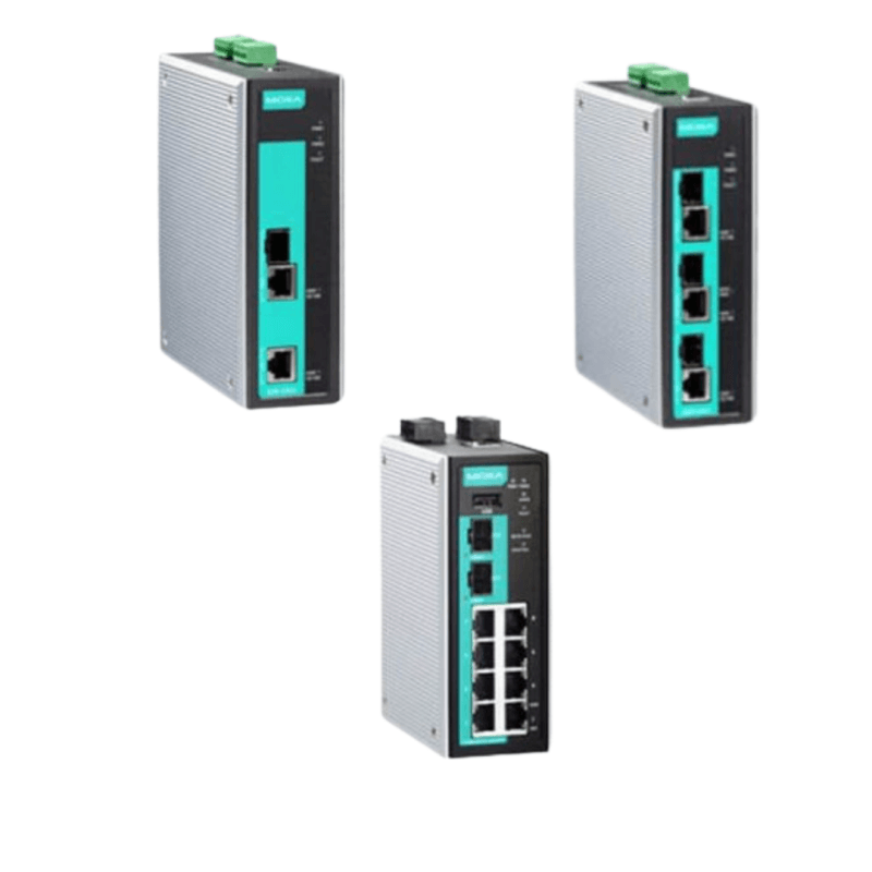 Endüstriyel Güvenli Yönlendiriciler