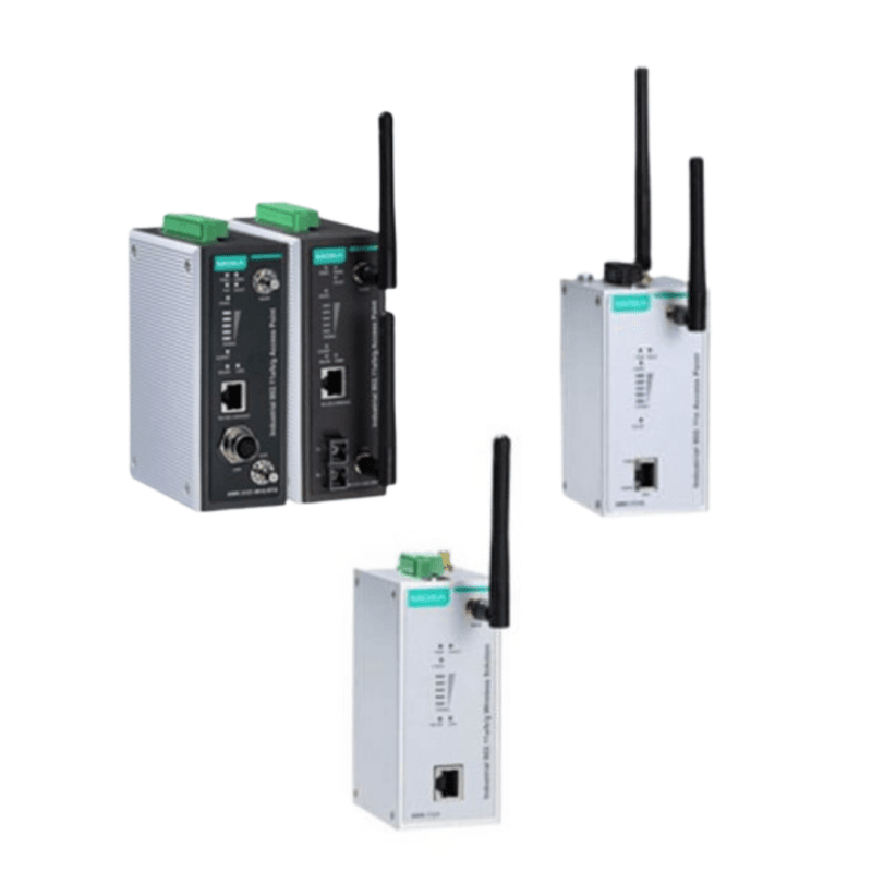 Endüstriyel Kablosuz LAN