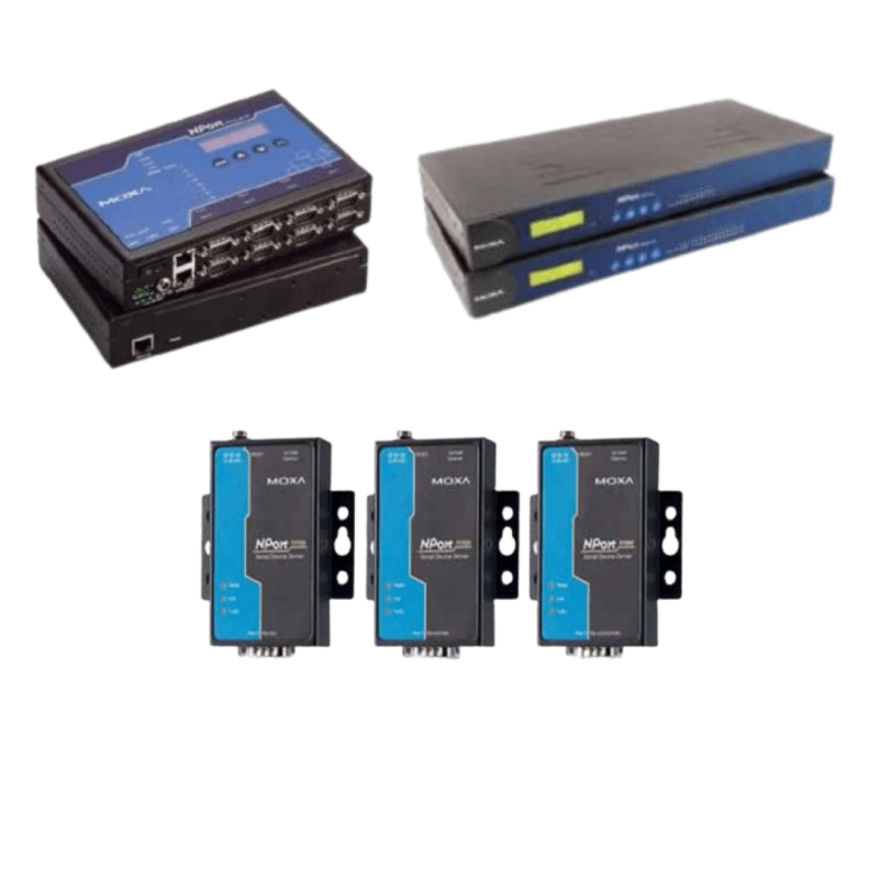 Endüstriyel Seri Bağlantı