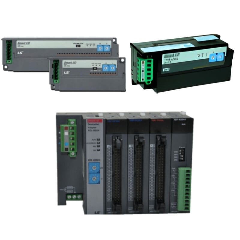 UZAK TİP MODÜL I/O