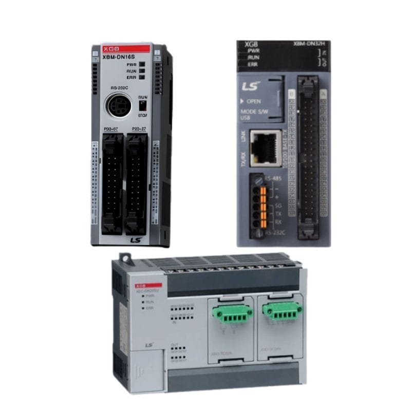 XGB SERİSİ KOMPAKT TİP-PLC