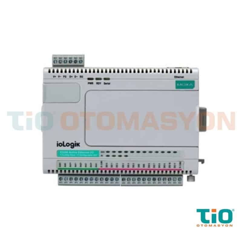 Moxa ioLogik E2262 Serisi Ethernet Micro RTU Controller modelleri