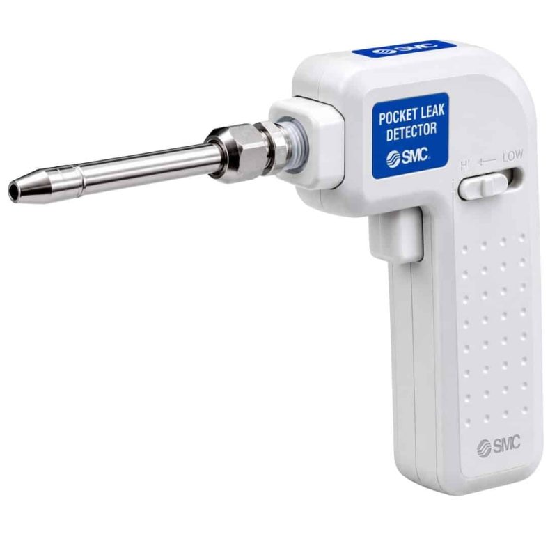 SMC PLD Series Pocket Leak Detector cep tipi kaçak dedektörü ürün fotoğrafı