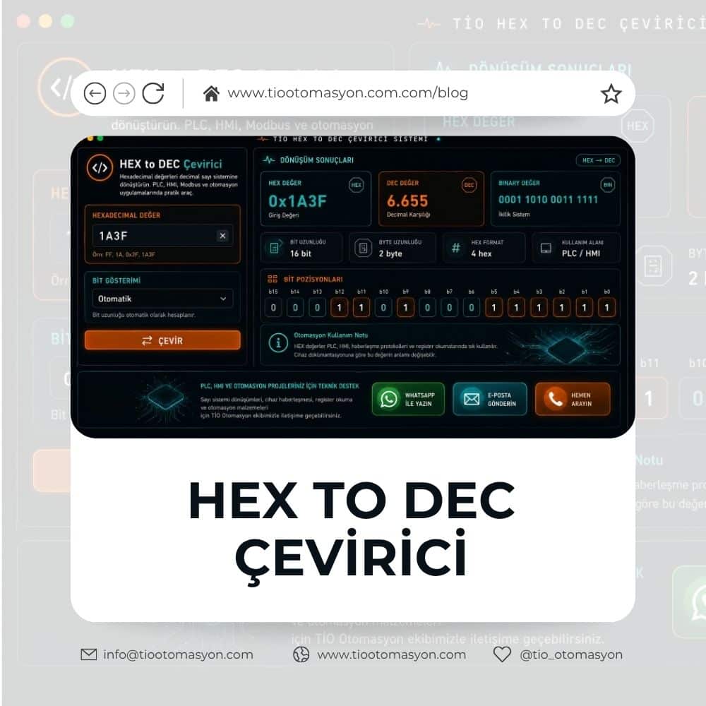 HEX to DEC çevirici kapak görseli