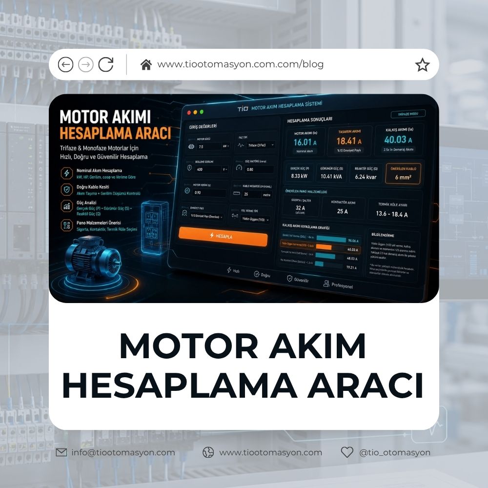 Motor akımı hesaplama aracı kapak görseli