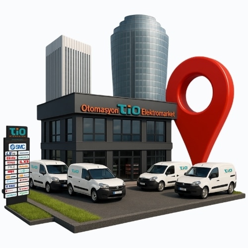 TİO Otomasyon Elektromarket ve Pano Çözümleri