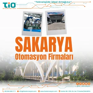 sakarya otomasyon firmaları