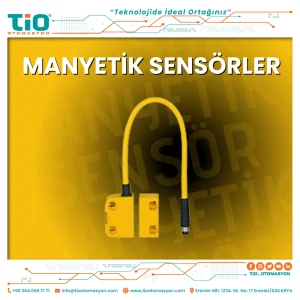 MANYETİK SENSÖRLER
