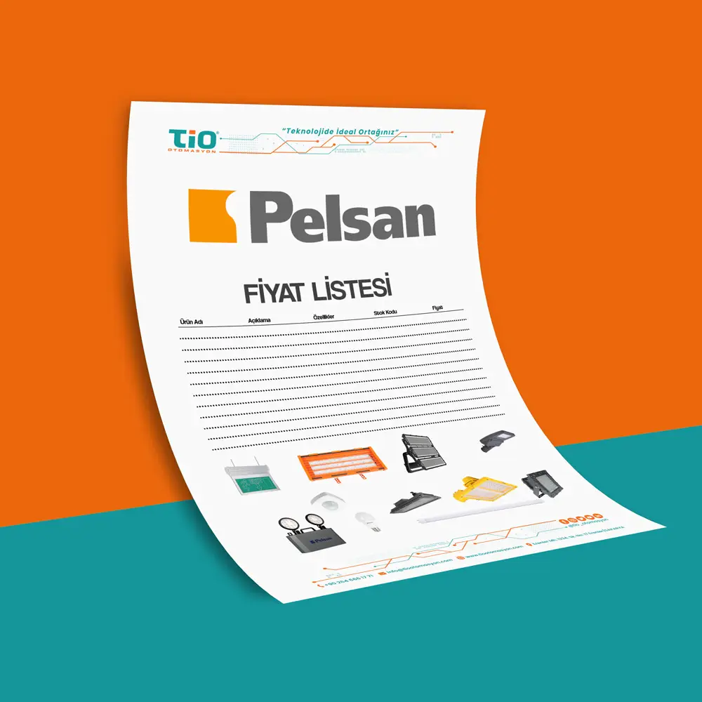 Pelsan Fiyat Listesi